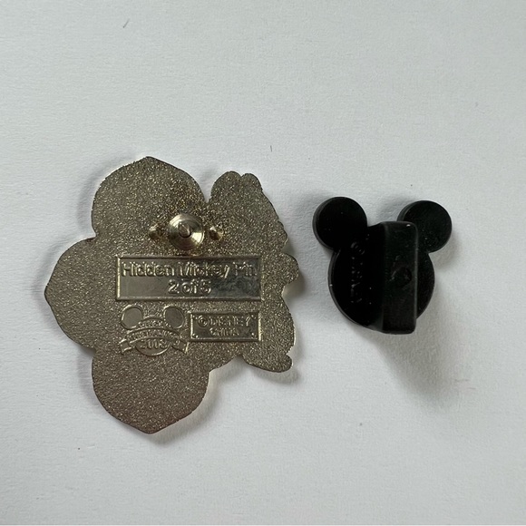 Chip and Dale Aloha Disney Pin Trading Hidden Mickey Series Disney World Signs - Picture 9 of 11